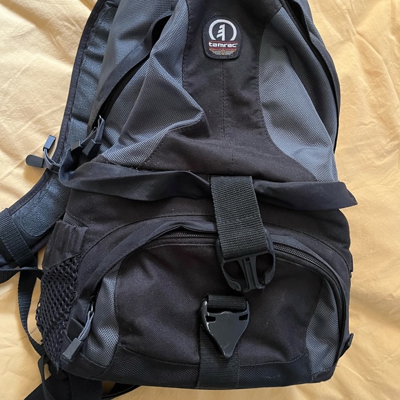 Tamrac camera backpack